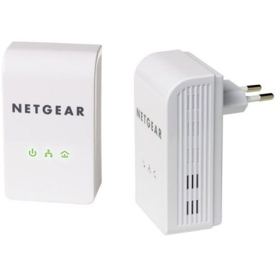 Netgear Xavb1101 Kit Powerline Mini Adapt 200mbps